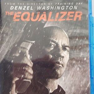 The EQUILIZER (2014 Film) [Blu-ray]